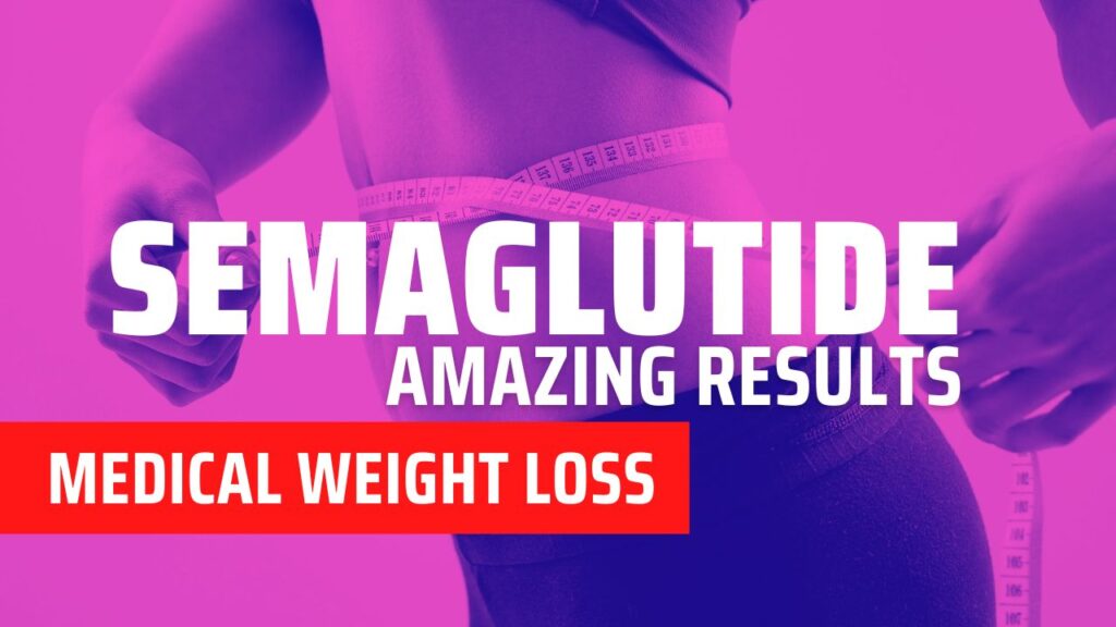 Semaglutide Therapy Medical Weight Loss in the US