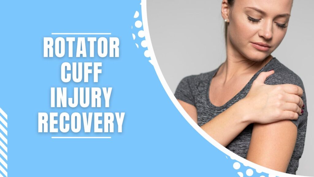 Suffering From A Rotator Cuff Injury? Recover From The Pain And Help It Heal With Physical Therapy